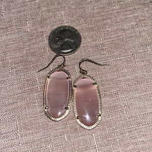 Kendra Scott earrings